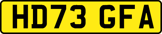 HD73GFA