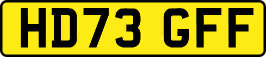 HD73GFF