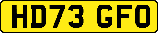 HD73GFO