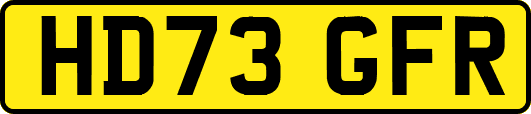 HD73GFR