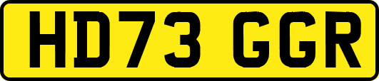 HD73GGR