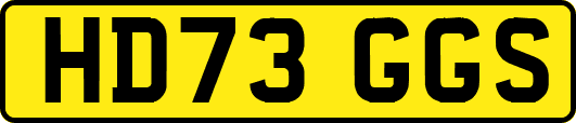 HD73GGS