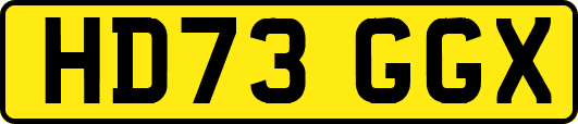 HD73GGX