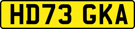 HD73GKA