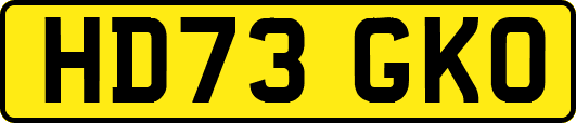 HD73GKO