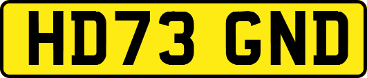 HD73GND