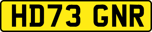 HD73GNR