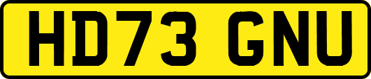 HD73GNU