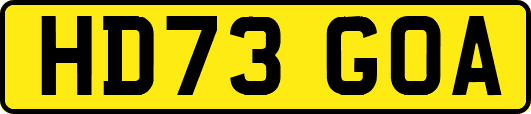 HD73GOA