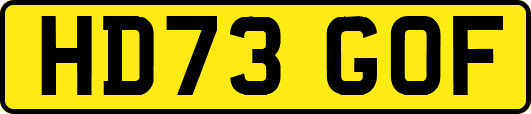 HD73GOF