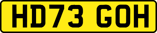 HD73GOH