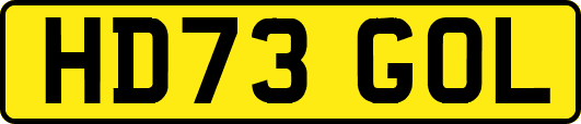 HD73GOL