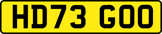 HD73GOO