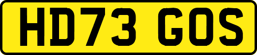 HD73GOS