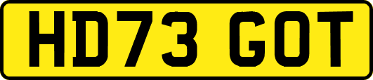 HD73GOT