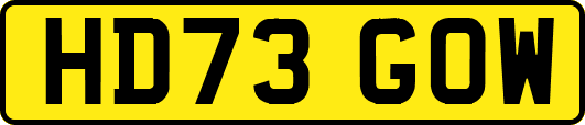 HD73GOW