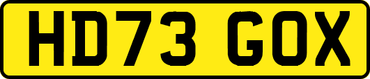 HD73GOX