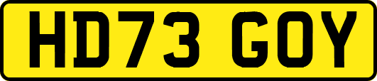 HD73GOY