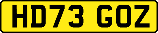 HD73GOZ