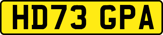 HD73GPA