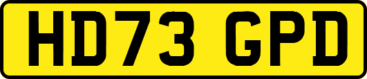 HD73GPD