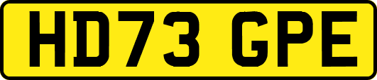 HD73GPE