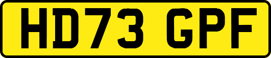 HD73GPF