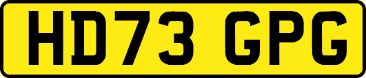 HD73GPG