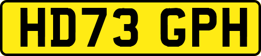 HD73GPH