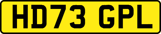 HD73GPL