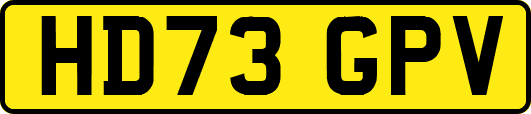 HD73GPV