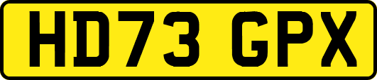 HD73GPX