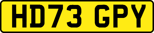 HD73GPY