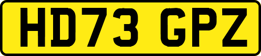 HD73GPZ