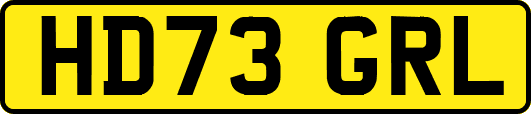 HD73GRL