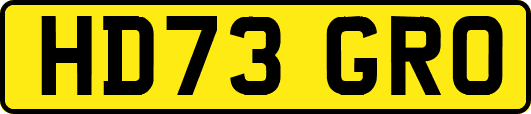 HD73GRO