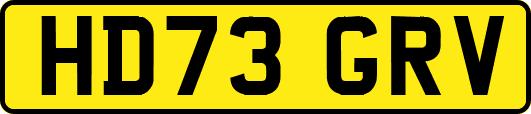 HD73GRV