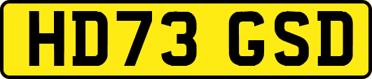 HD73GSD