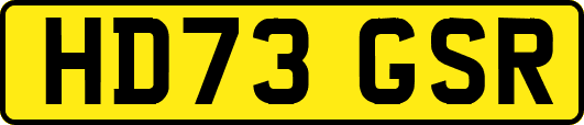 HD73GSR