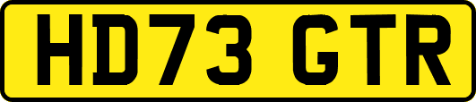 HD73GTR