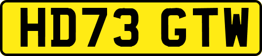 HD73GTW
