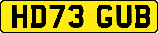 HD73GUB