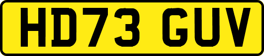 HD73GUV
