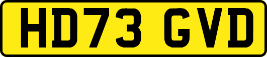 HD73GVD