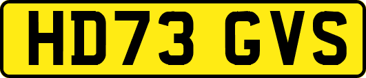 HD73GVS