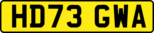 HD73GWA