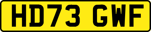 HD73GWF