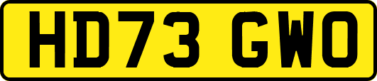 HD73GWO