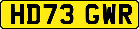 HD73GWR