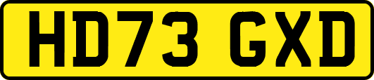 HD73GXD